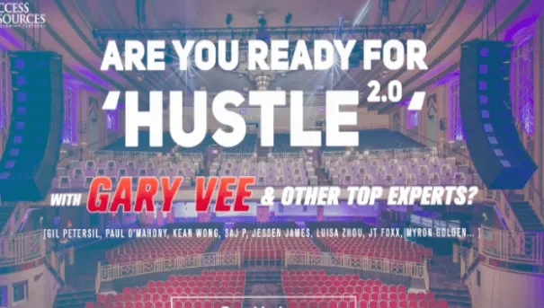 Hustle 2.0